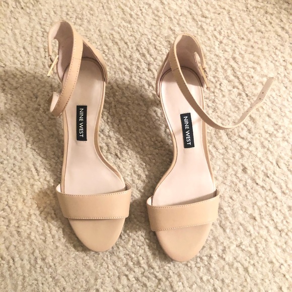 Nine West Shoes - Nine West Kitten Heels